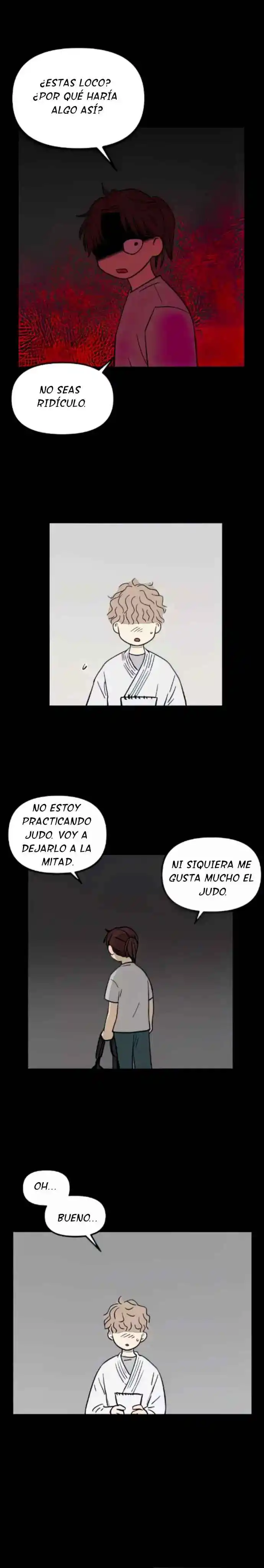 Homeless capítulo 74, página 10