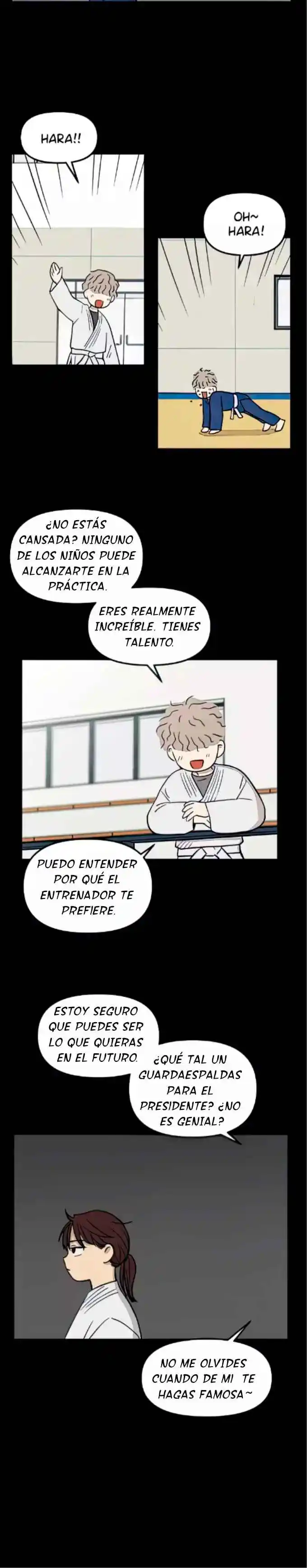Homeless capítulo 74, página 12
