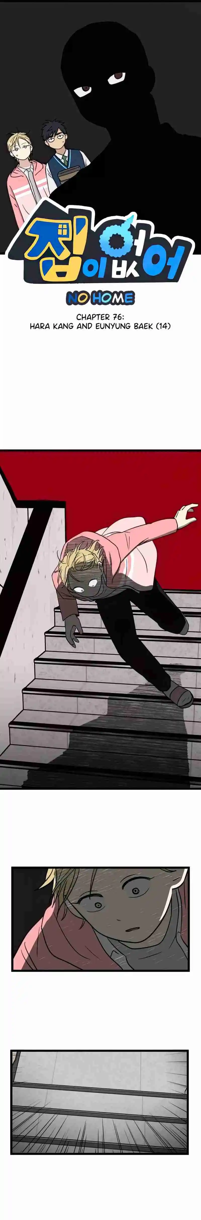Homeless capítulo 76, página 1