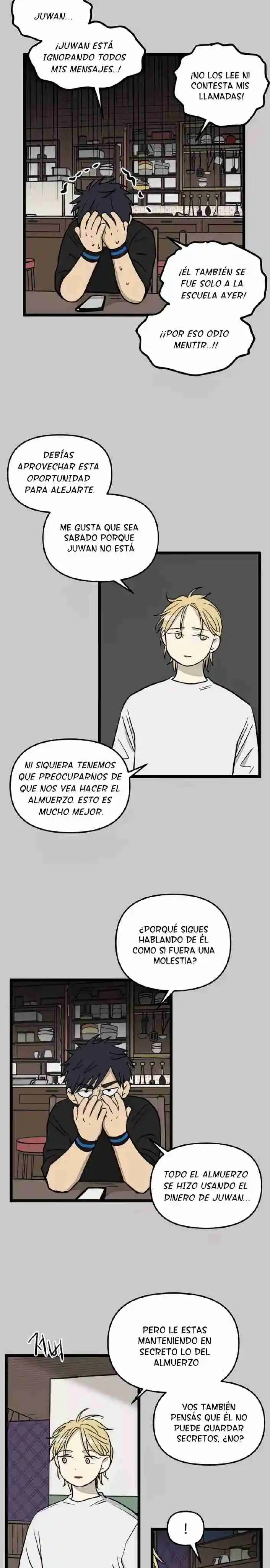 Homeless capítulo 79, página 2