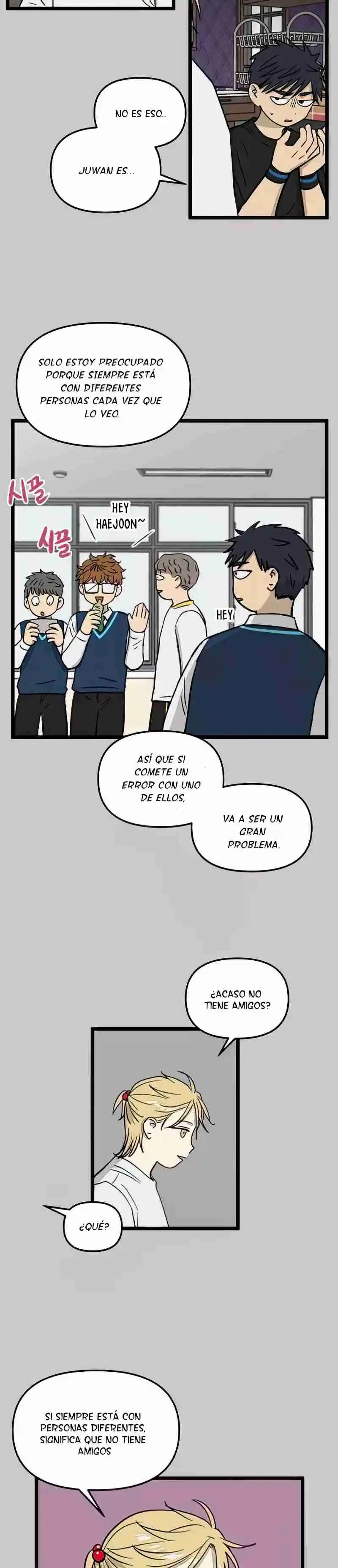 Homeless capítulo 79, página 3