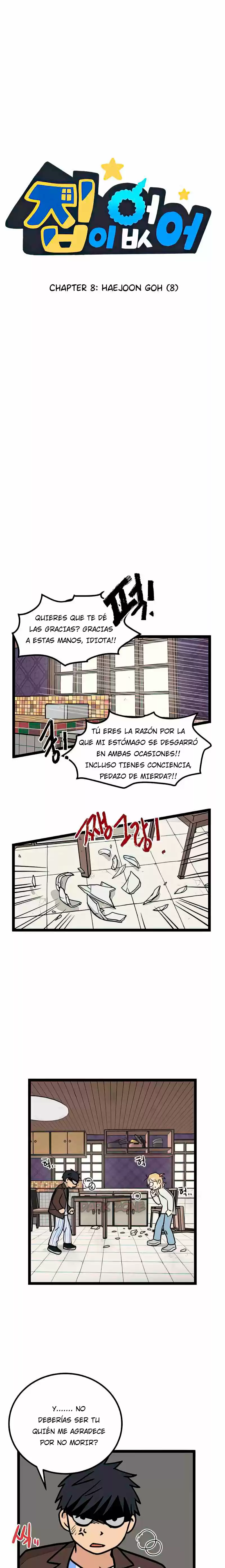 Homeless capítulo 8, página 2
