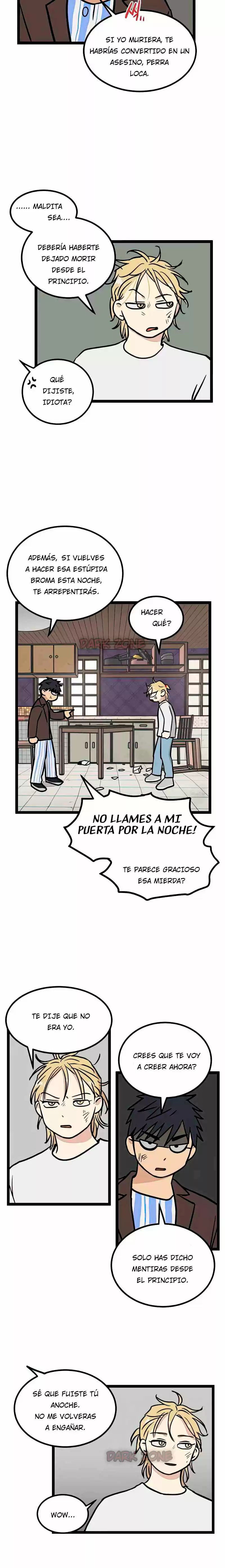 Homeless capítulo 8, página 3
