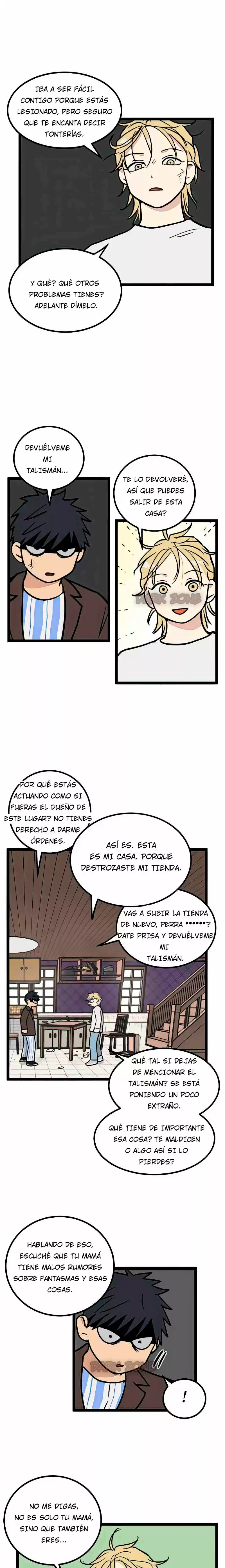 Homeless capítulo 8, página 4