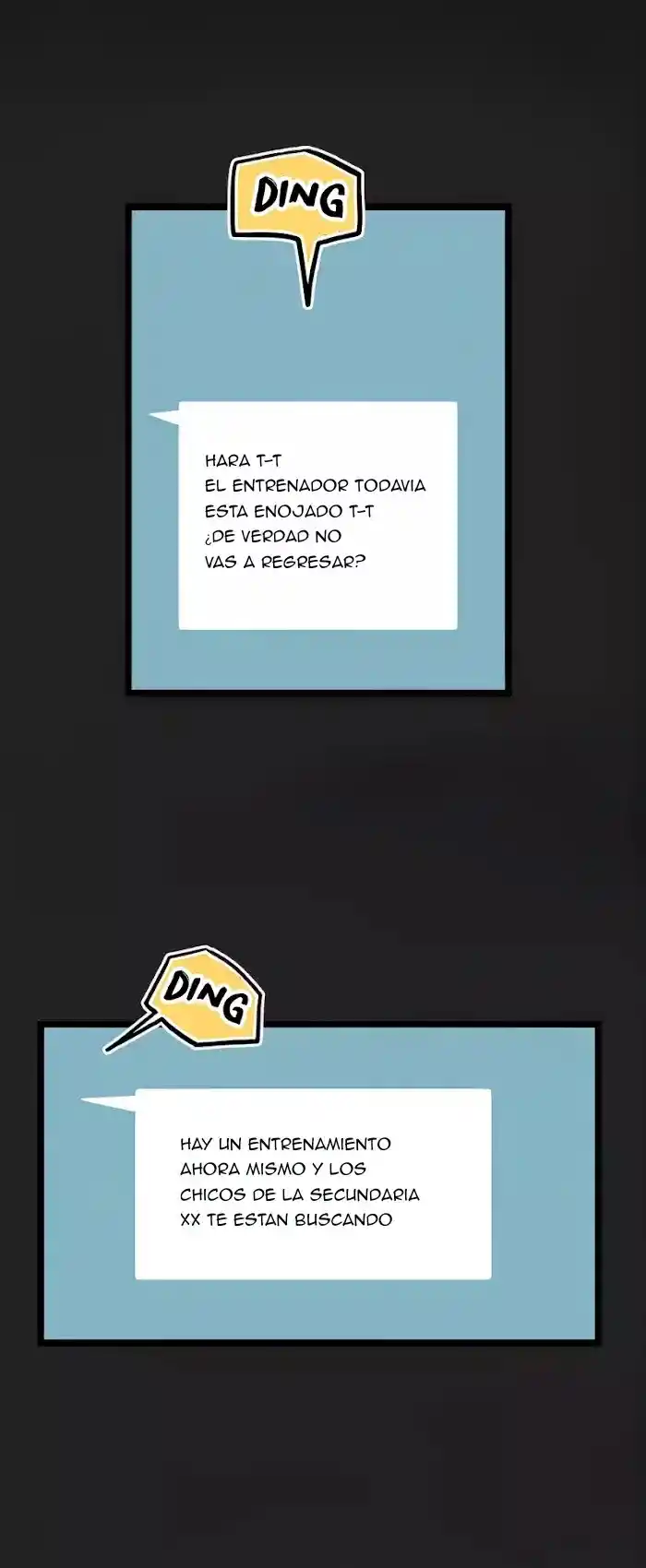 Homeless capítulo 80, página 2
