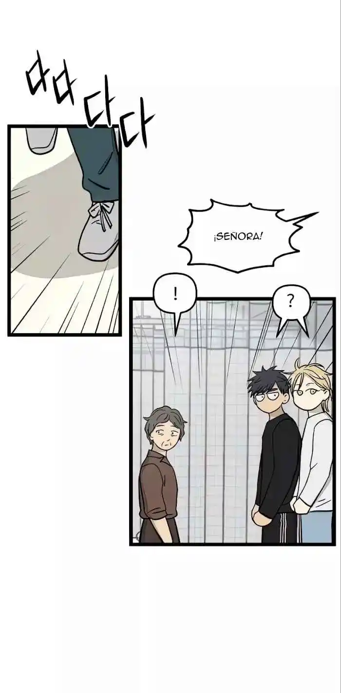 Homeless capítulo 80, página 47