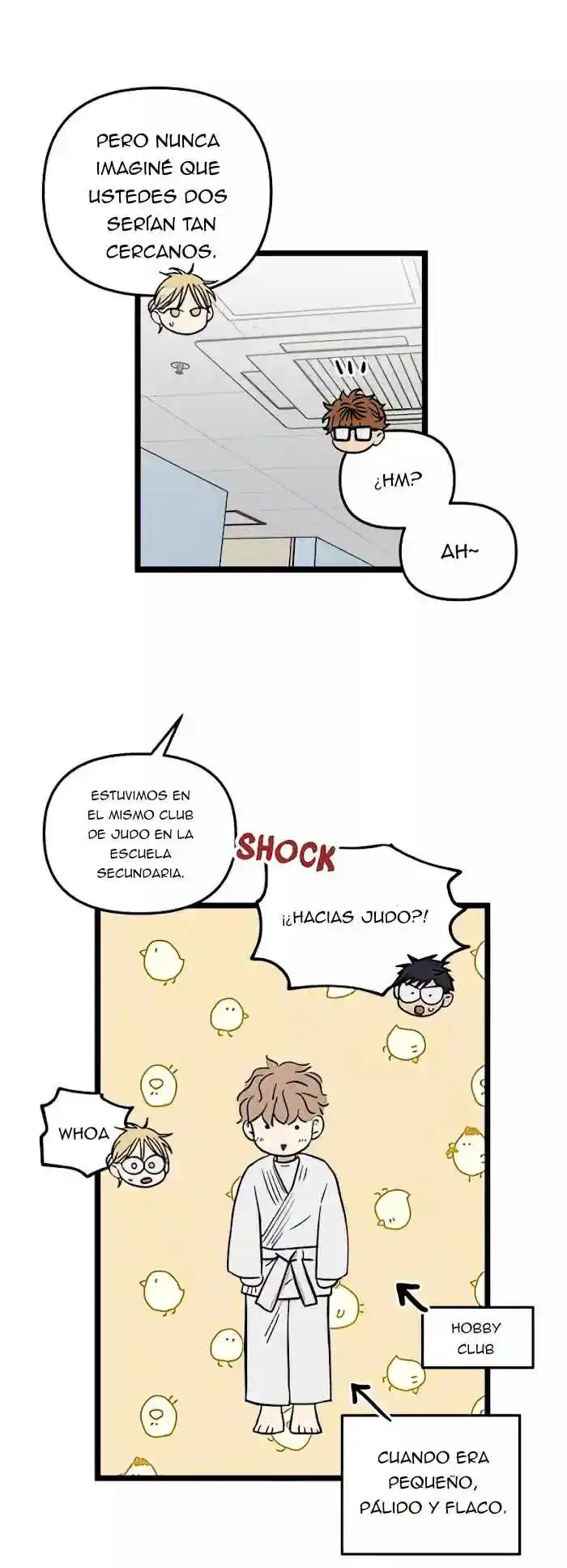 Homeless capítulo 81, página 5