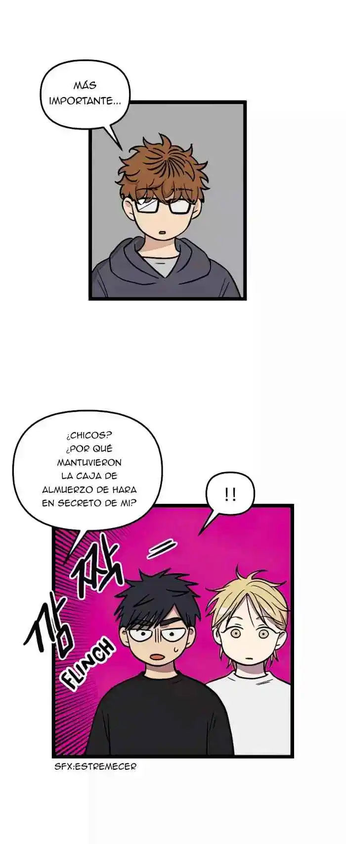 Homeless capítulo 81, página 6