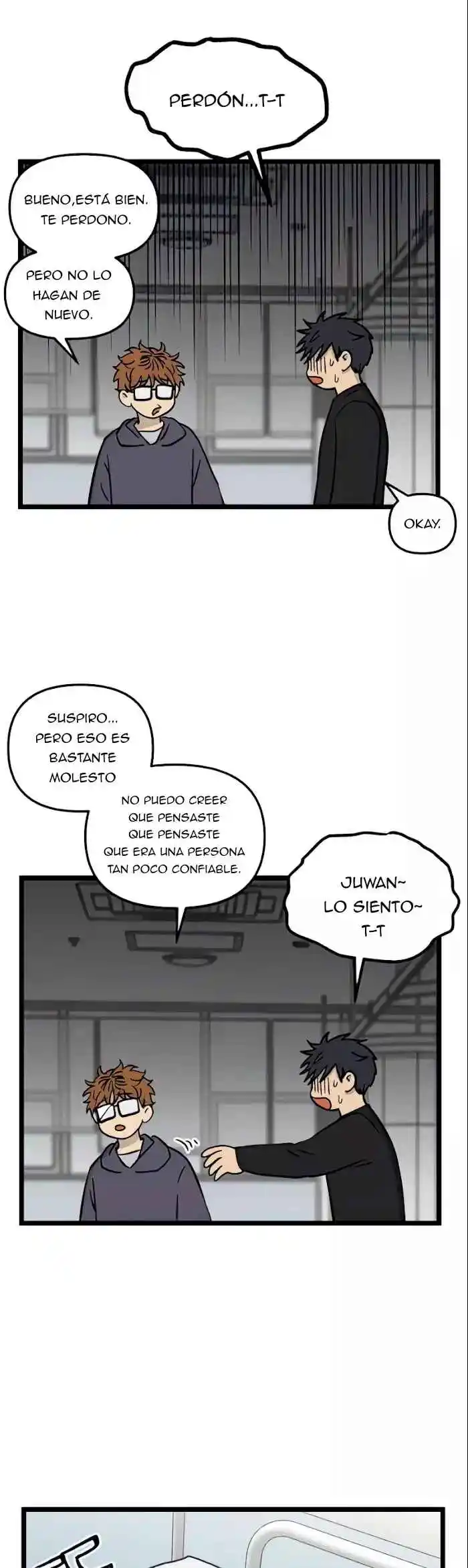Homeless capítulo 81, página 8