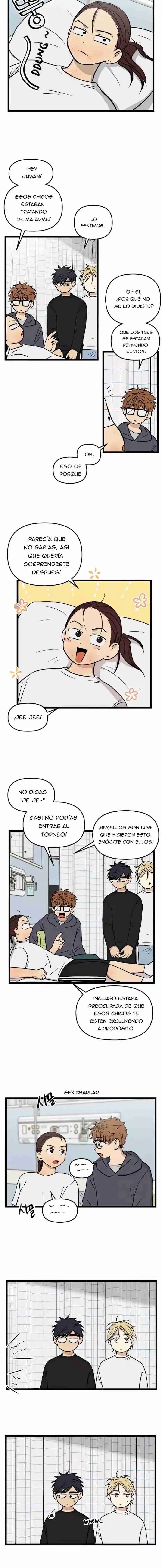 Homeless capítulo 81, página 9
