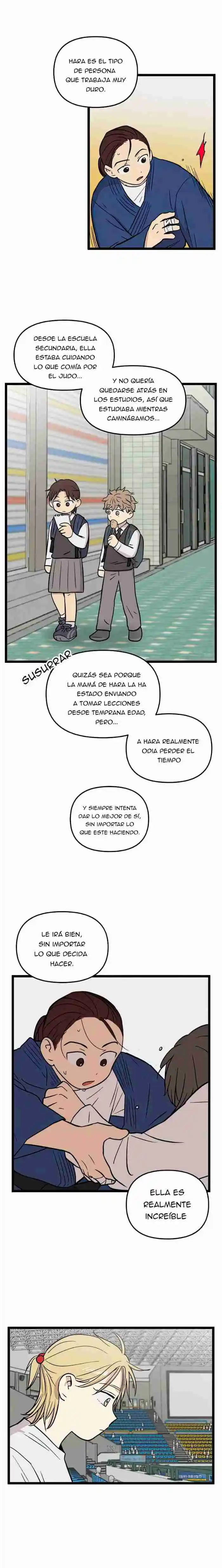 Homeless capítulo 81, página 15