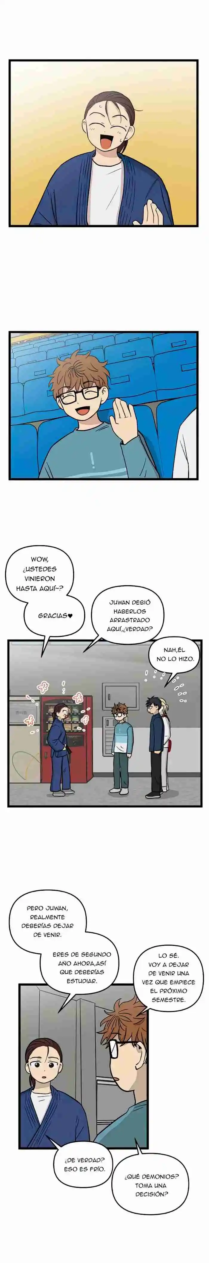 Homeless capítulo 81, página 17