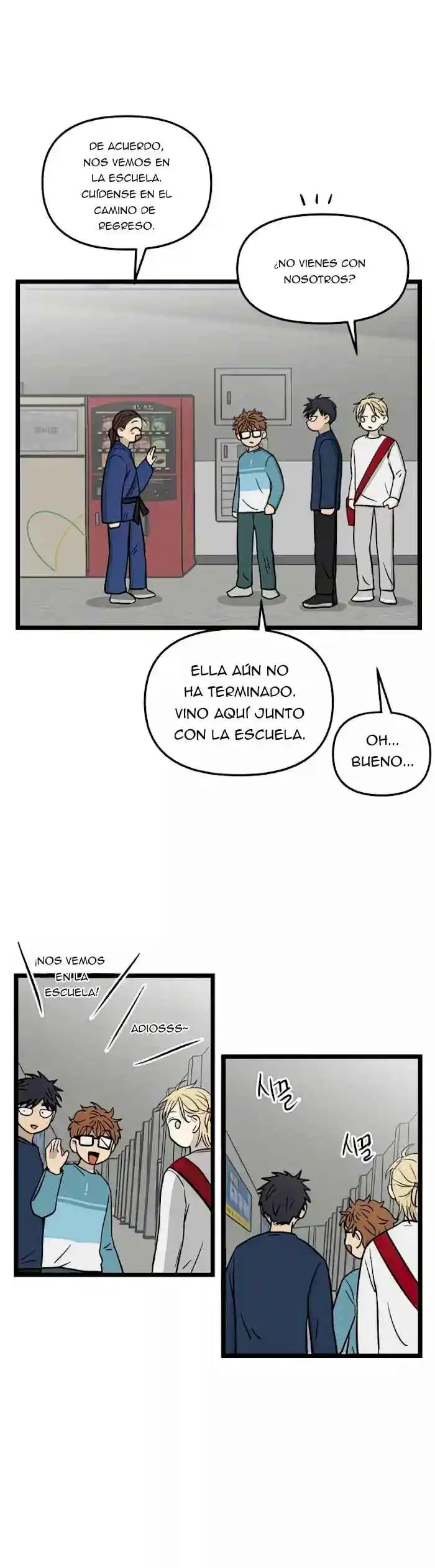 Homeless capítulo 81, página 18