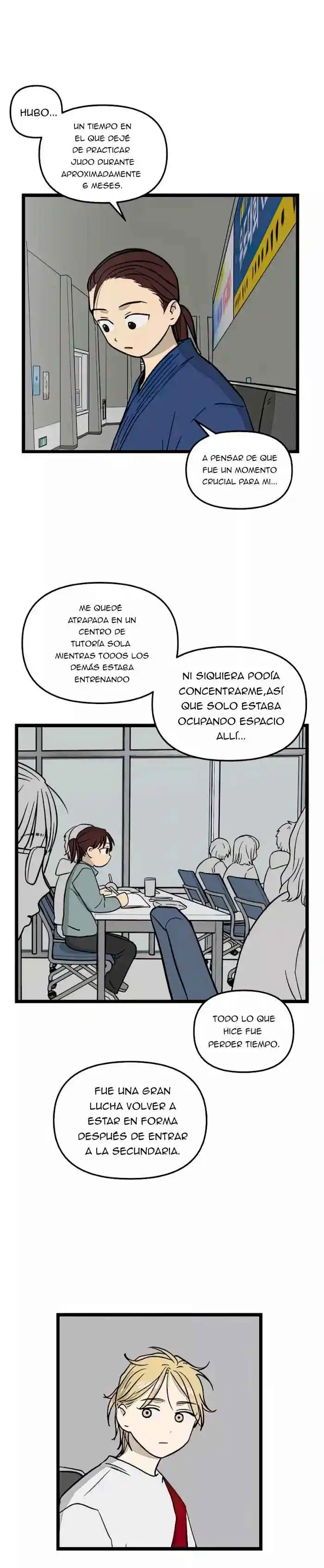 Homeless capítulo 82, página 3