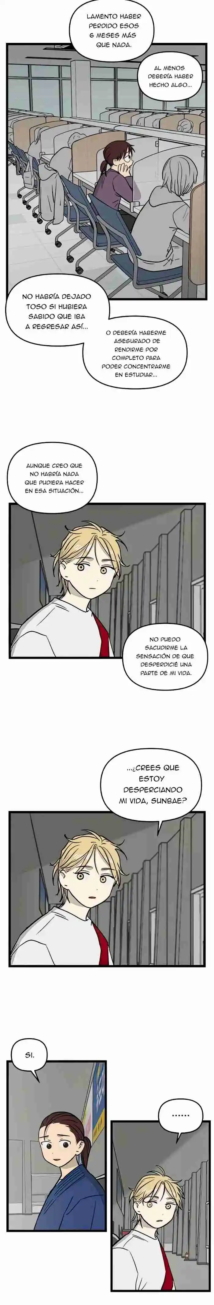 Homeless capítulo 82, página 5
