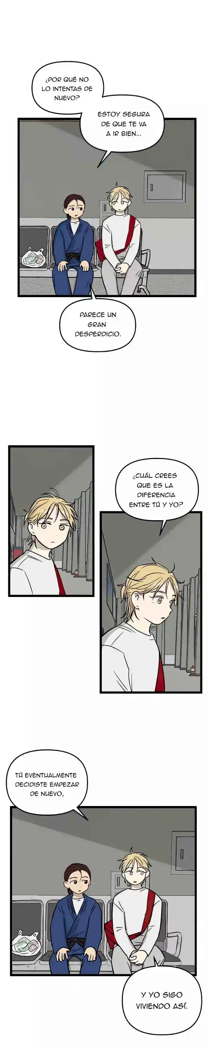 Homeless capítulo 82, página 6