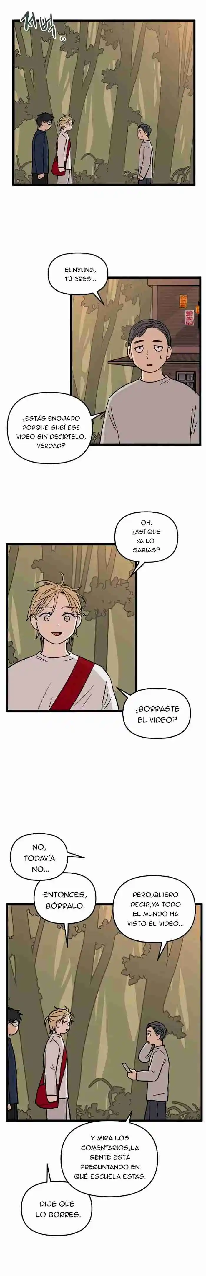 Homeless capítulo 82, página 12