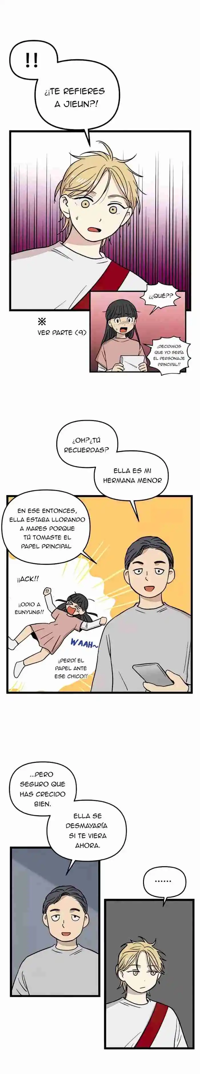 Homeless capítulo 82, página 14