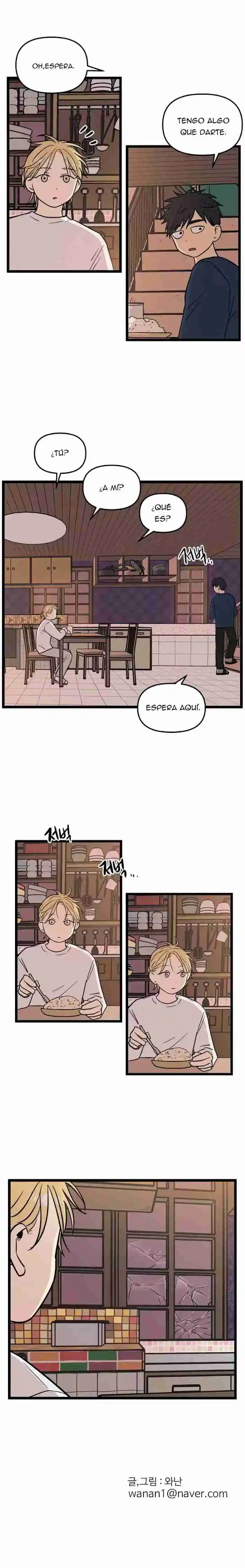 Homeless capítulo 82, página 17