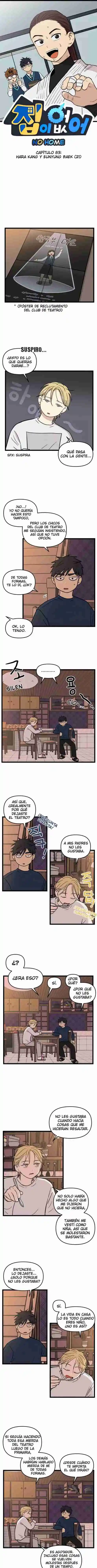 Homeless capítulo 83, página 1
