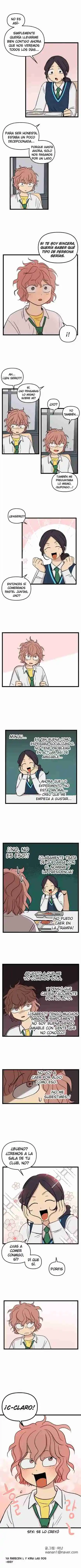 Homeless capítulo 85, página 6