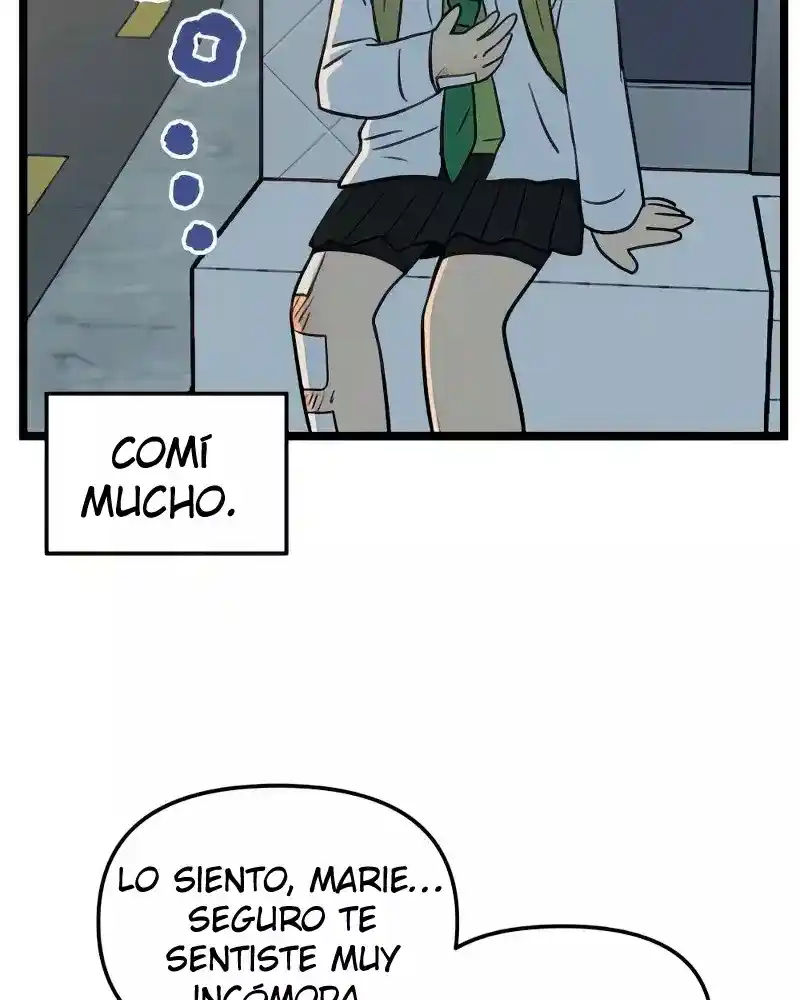 Homeless capítulo 87, página 33