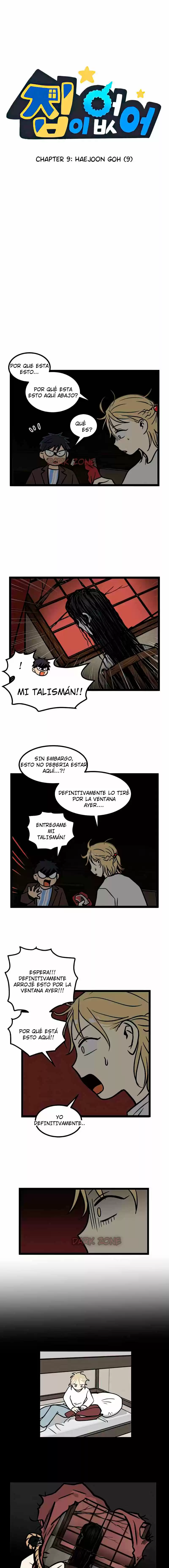 Homeless capítulo 9, página 2