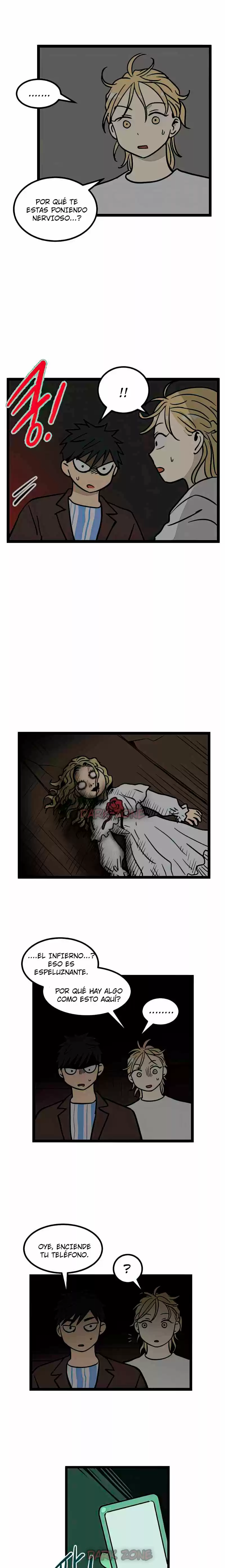 Homeless capítulo 9, página 5