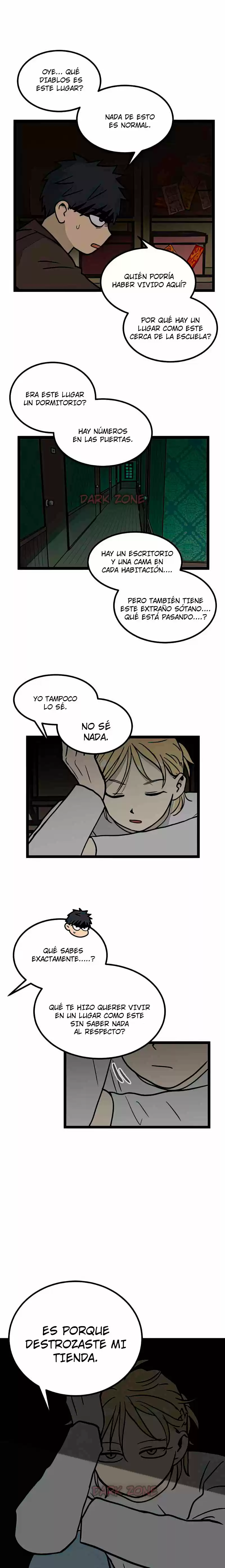 Homeless capítulo 9, página 8