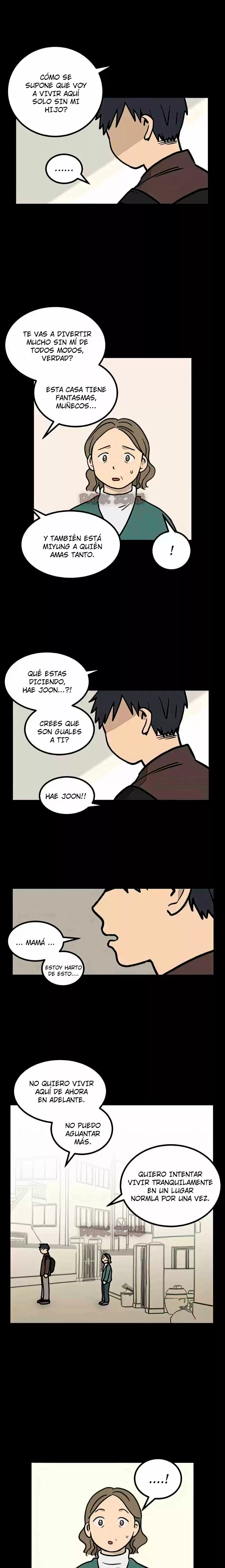 Homeless capítulo 9, página 11