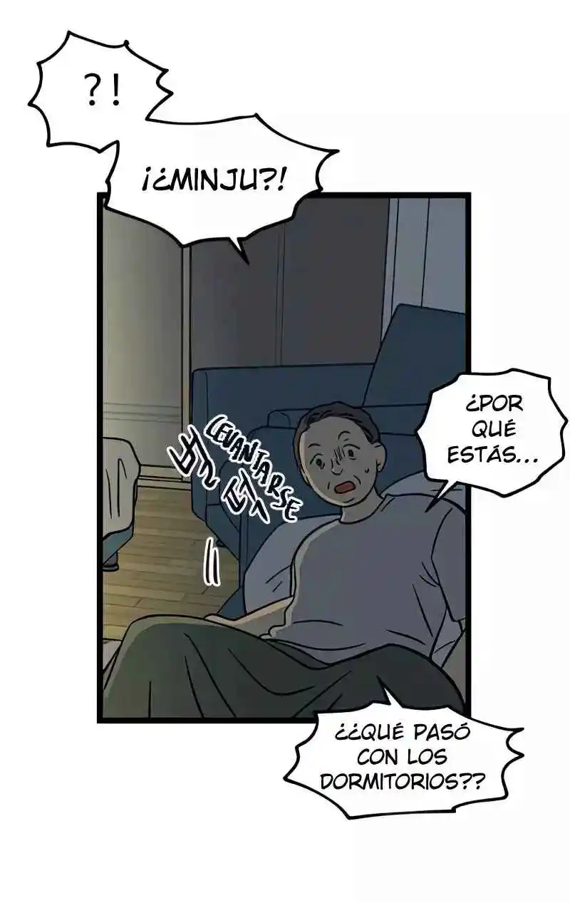 Homeless capítulo 92, página 30