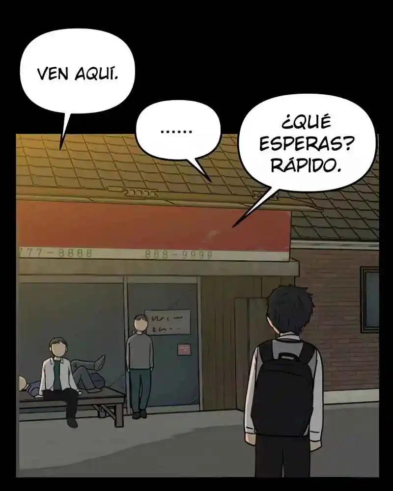 Homeless capítulo 97, página 21