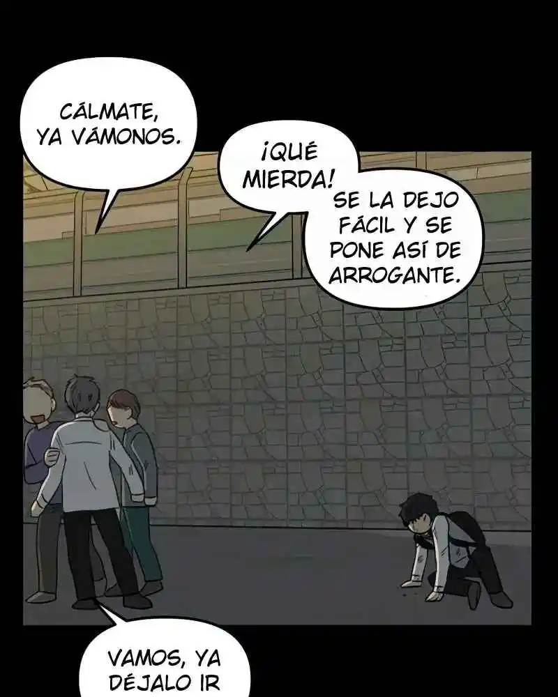 Homeless capítulo 97, página 31