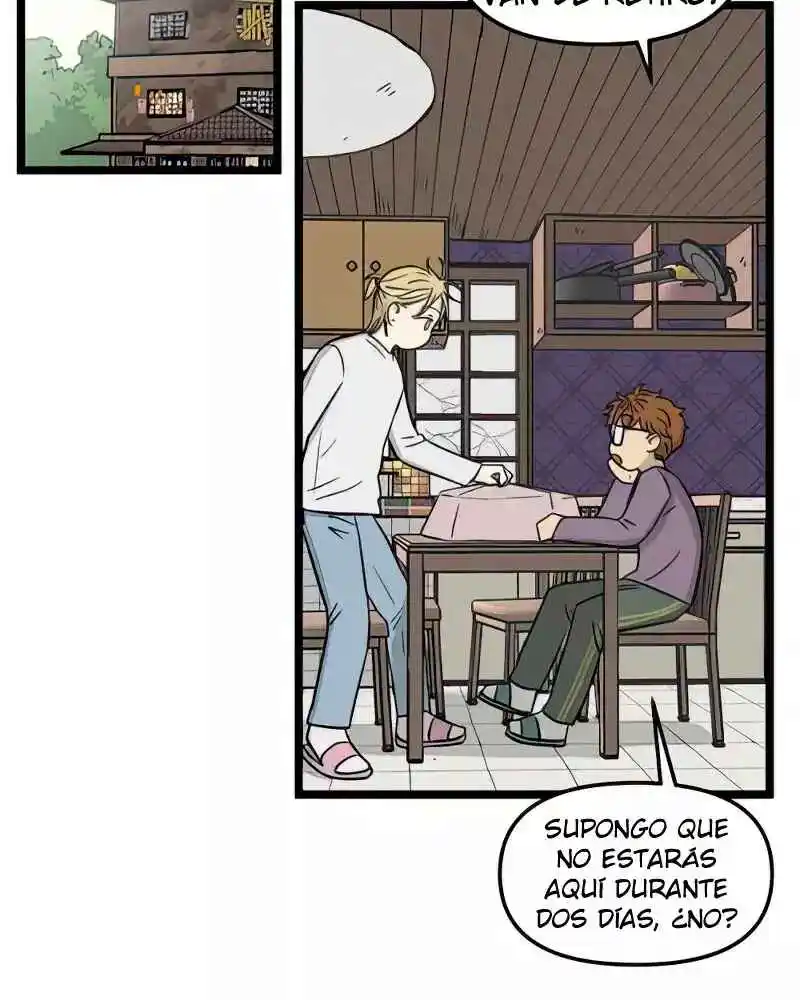 Homeless capítulo 97, página 89