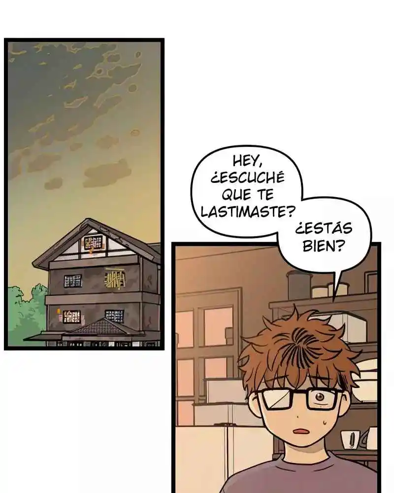 Homeless capítulo 98, página 41