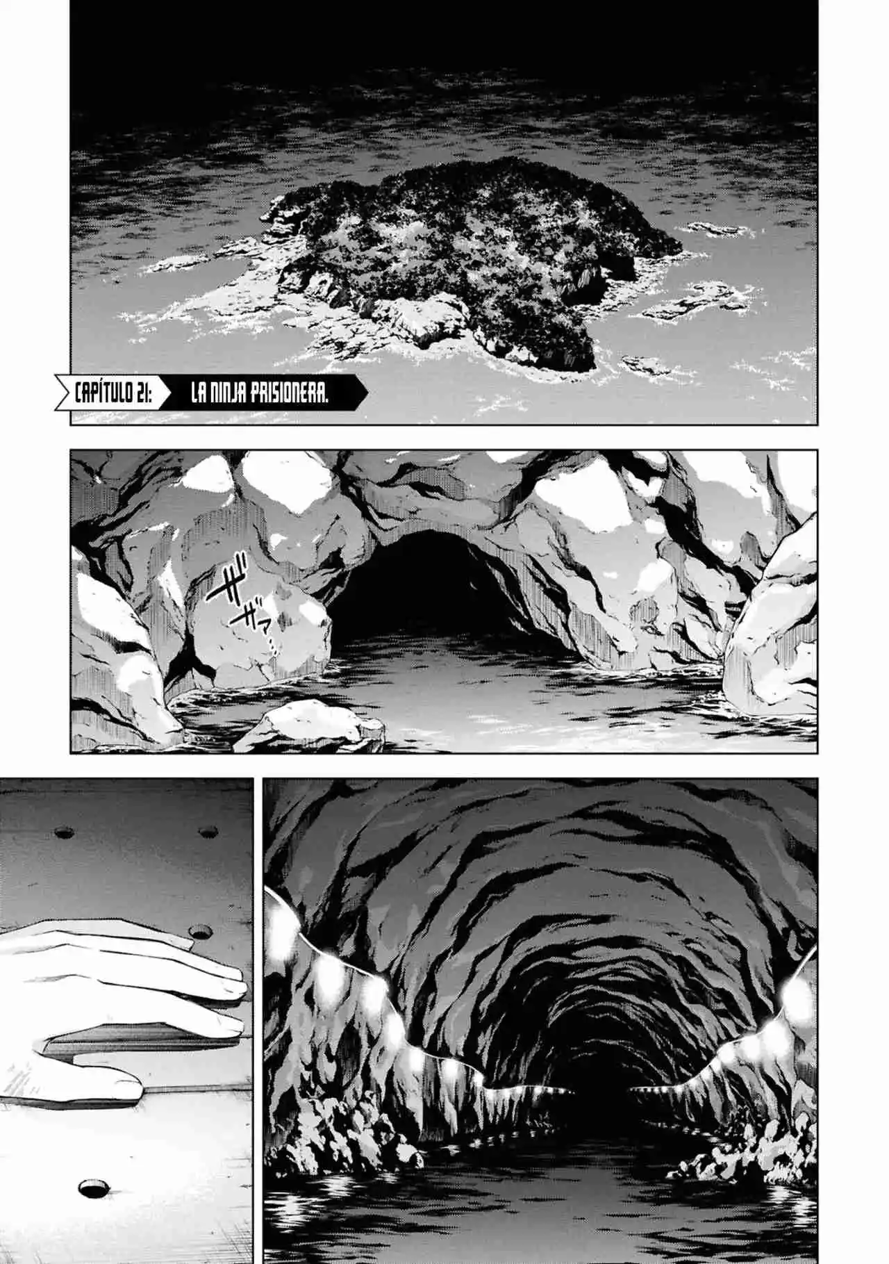 Honey Trap Sharehouse capítulo 21, página 5