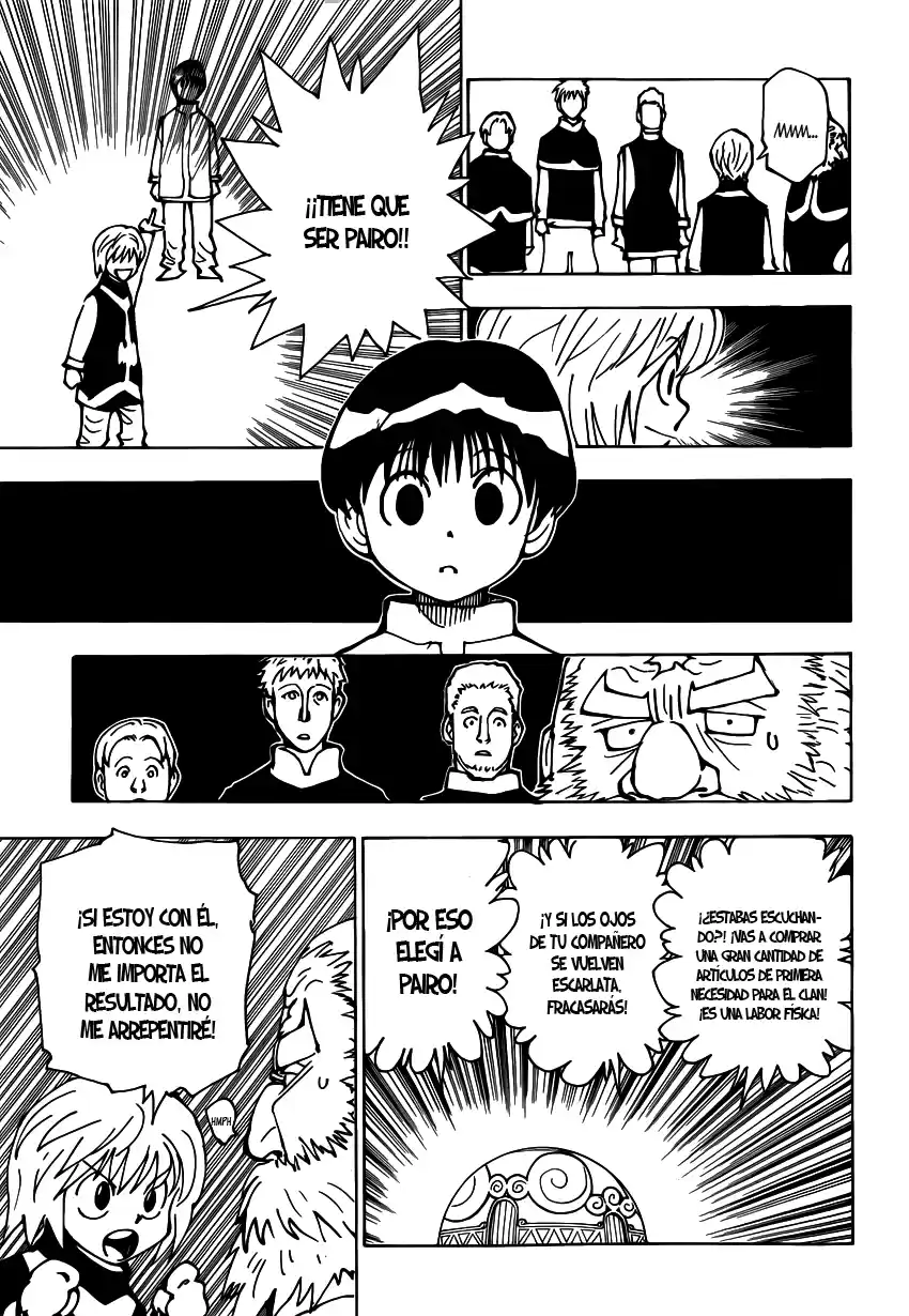 Hunter X Hunter capítulo 0, página 24
