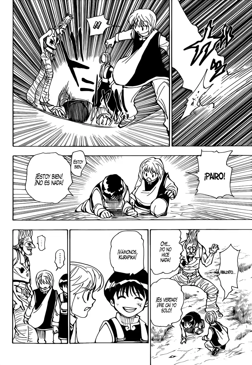 Hunter X Hunter capítulo 0, página 43