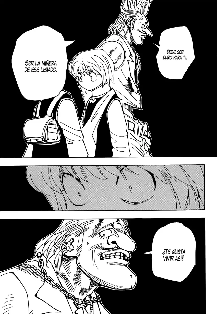 Hunter X Hunter capítulo 0, página 44