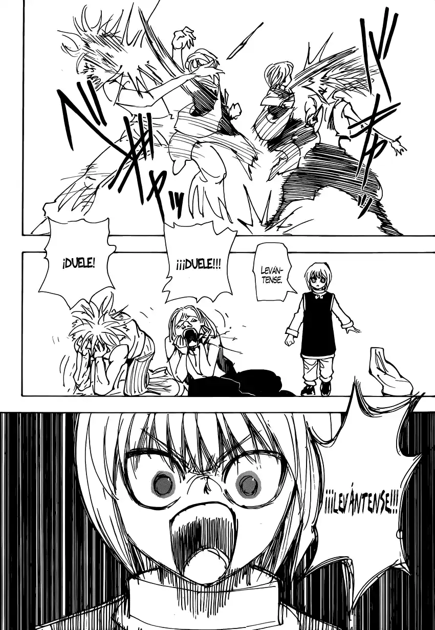 Hunter X Hunter capítulo 0, página 47