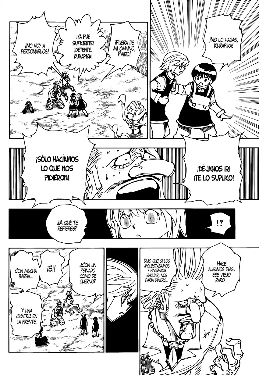 Hunter X Hunter capítulo 0, página 49
