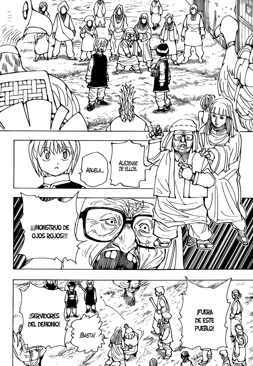 Hunter X Hunter capítulo 0, página 53