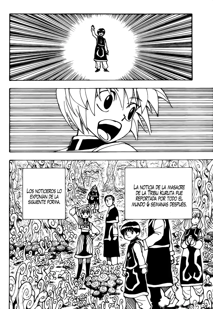 Hunter X Hunter capítulo 0, página 63
