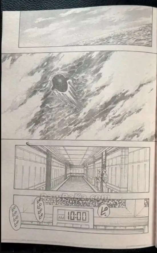Hunter X Hunter capítulo 412, página 13