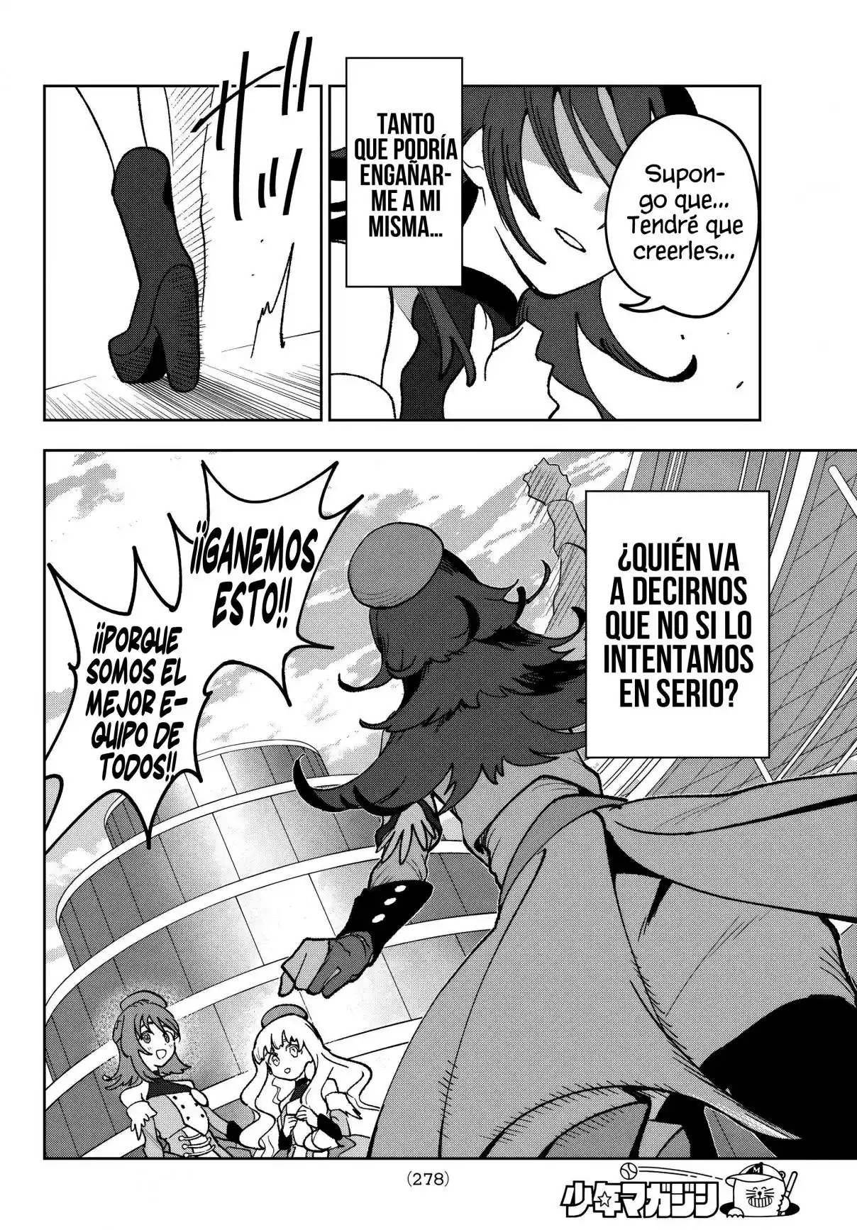 Idolatry capítulo 10, página 6