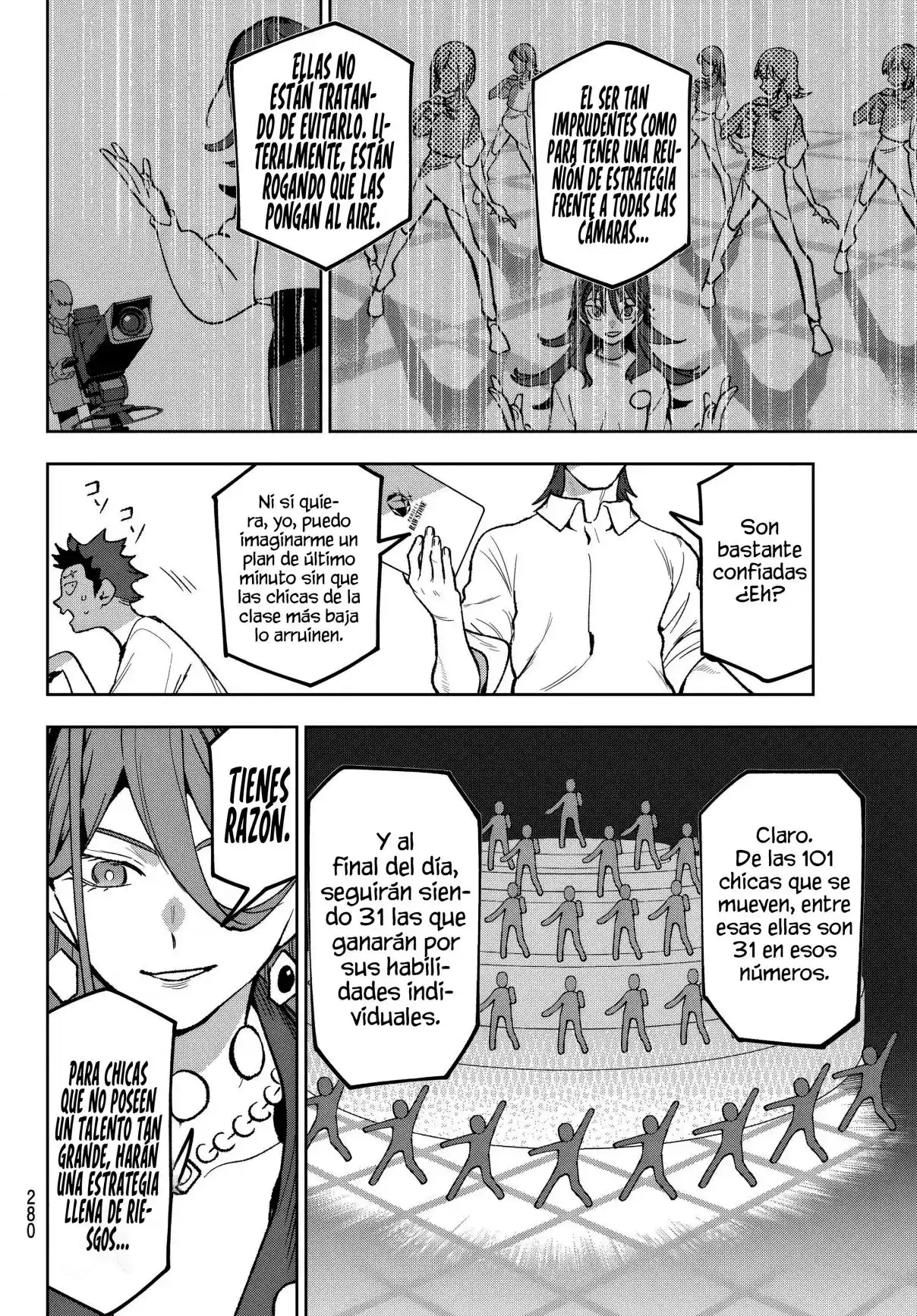 Idolatry capítulo 10, página 8