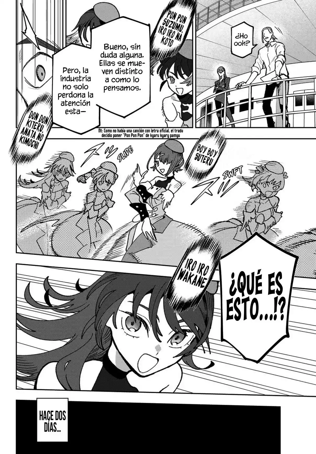 Idolatry capítulo 10, página 11