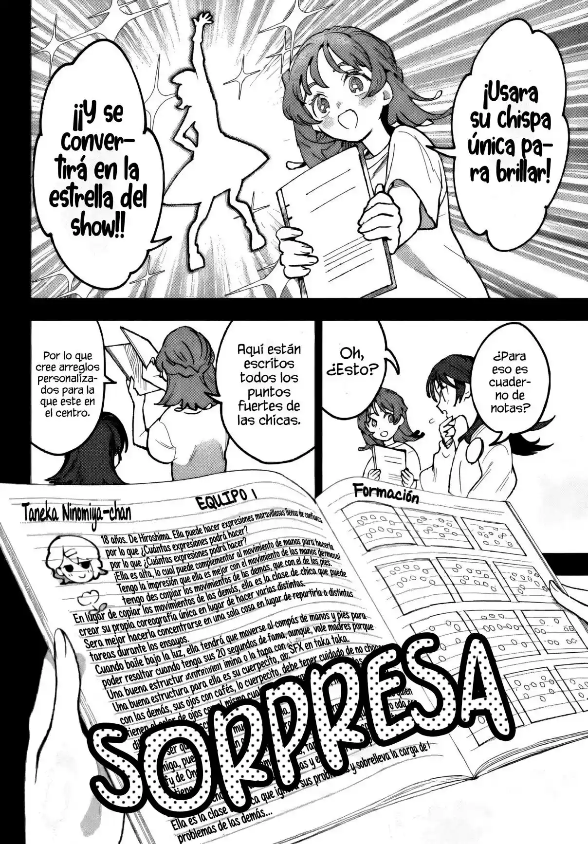 Idolatry capítulo 10, página 13