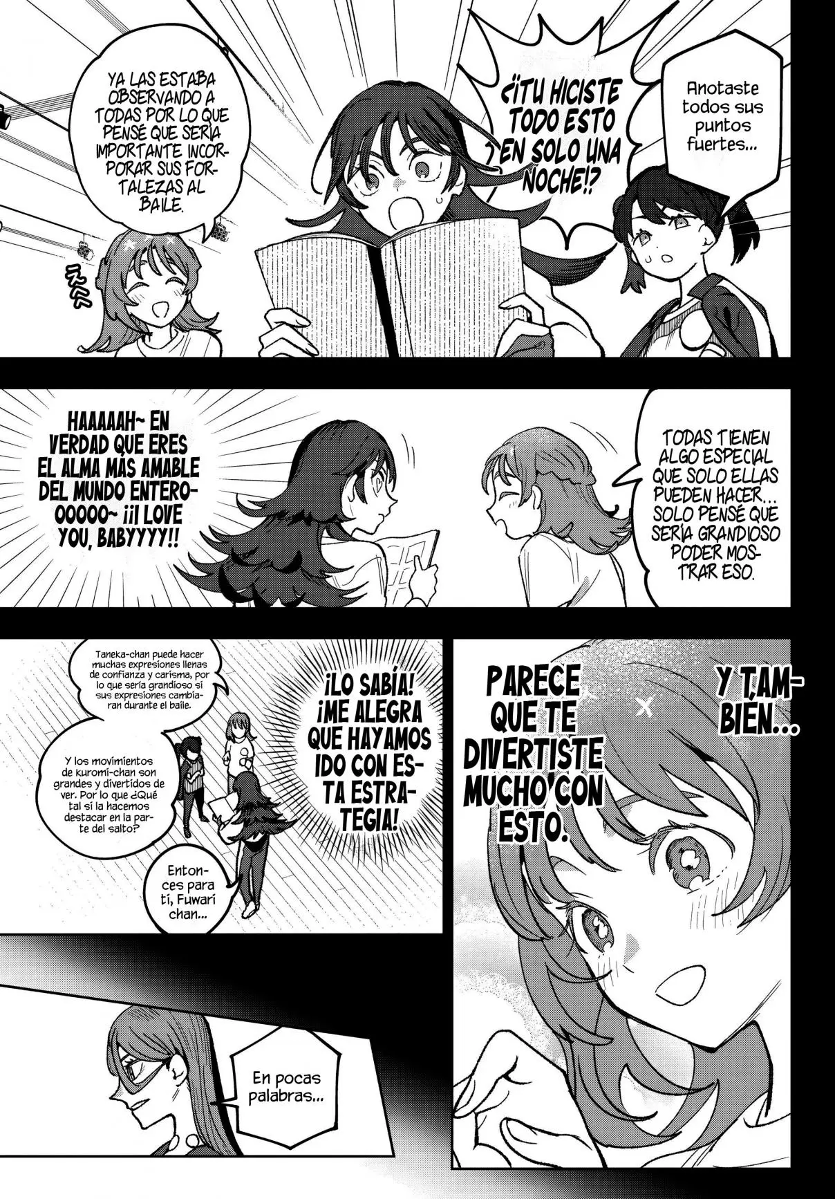 Idolatry capítulo 10, página 14