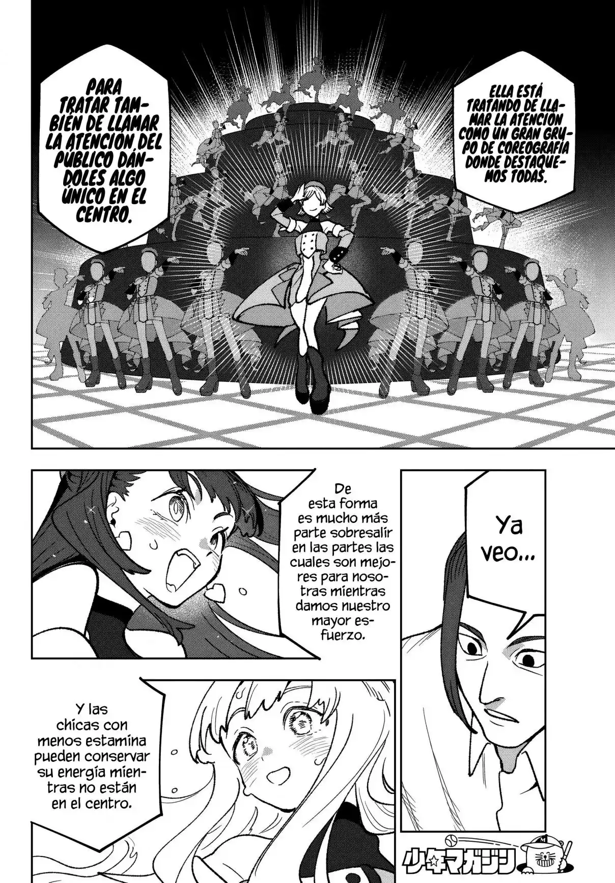 Idolatry capítulo 10, página 15